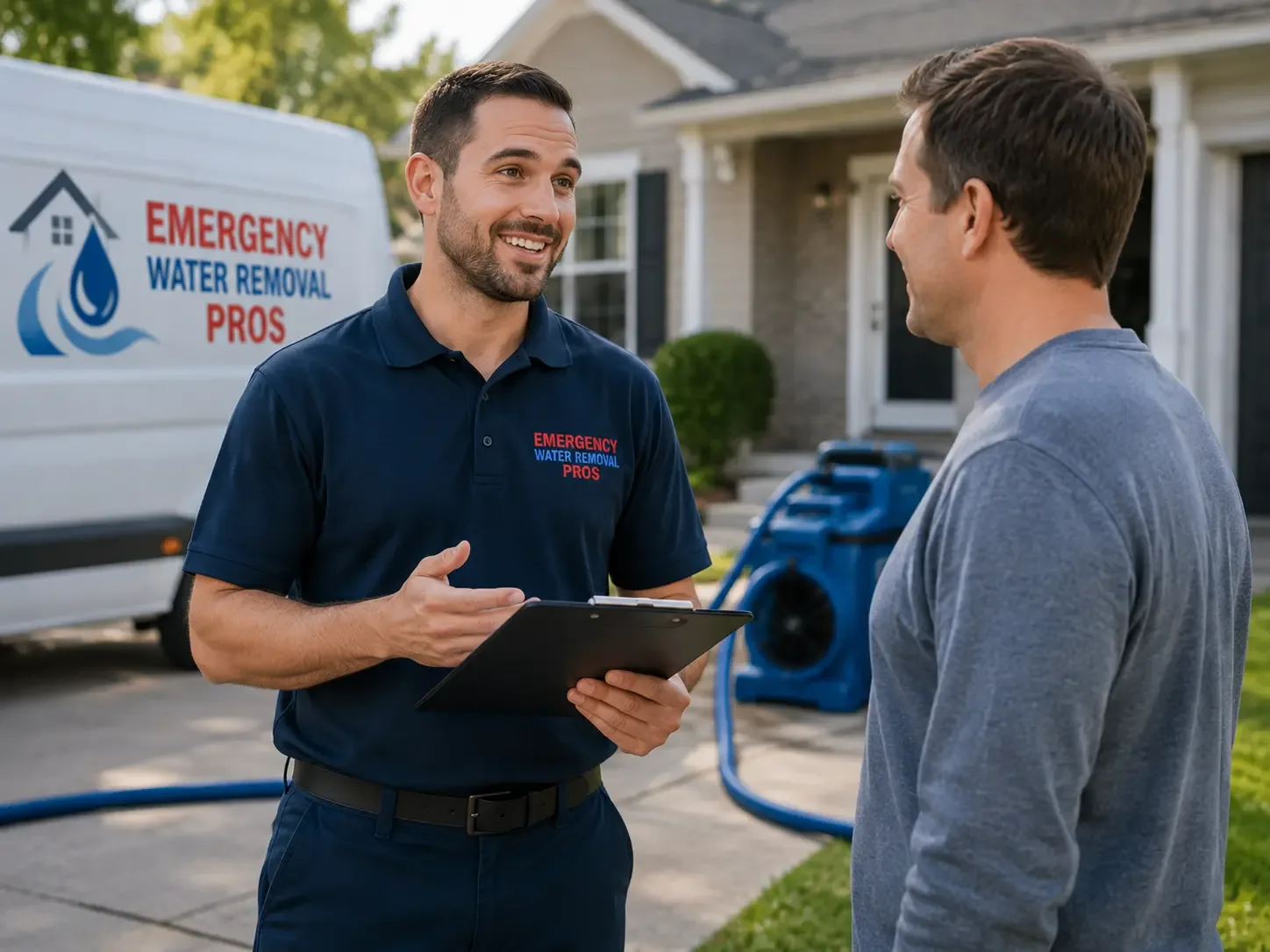 Emergency Water Removal Shipshewana, IN FAQs